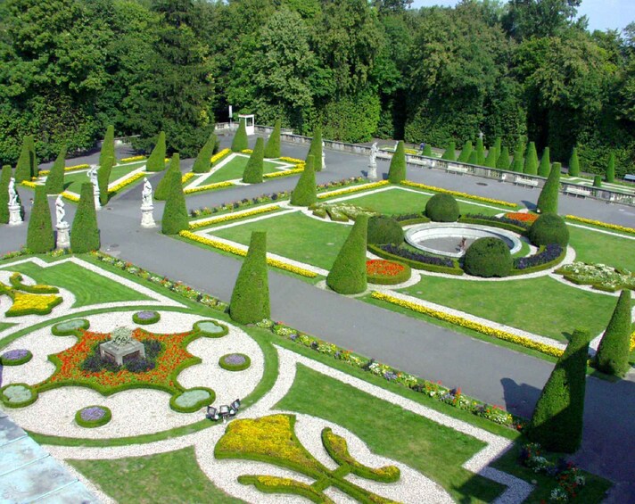 Wilanow Palace + POLIN Museum: YOUR GROUP ONLY TOUR