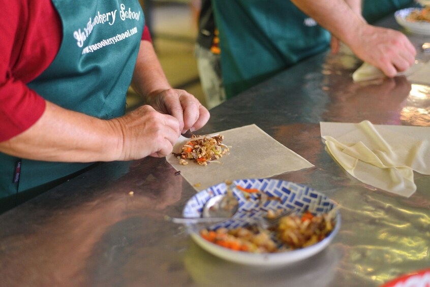 Ya's Krabi Thai Cookery School