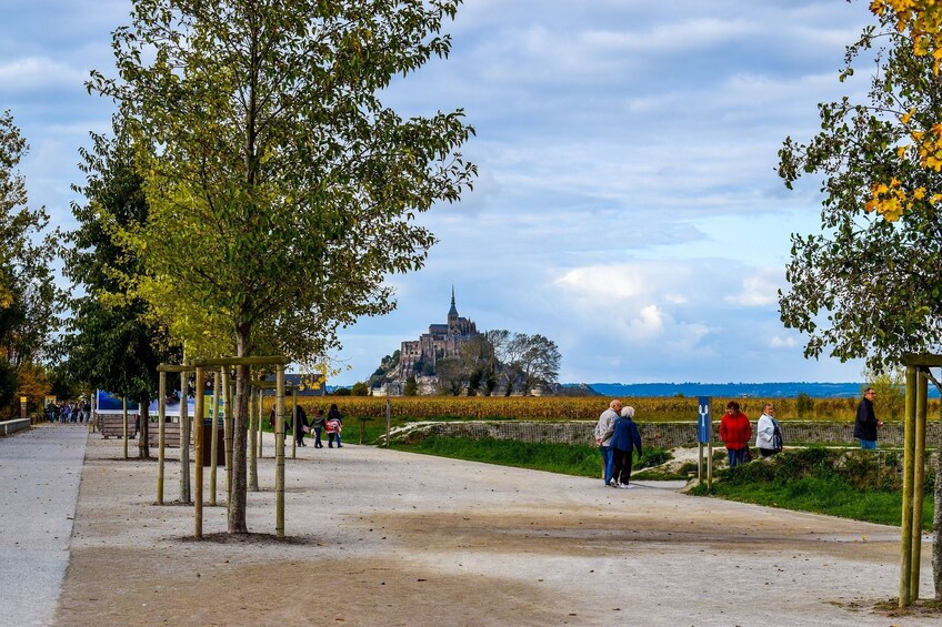 Mont Saint-Michel and Abbey Family Tours