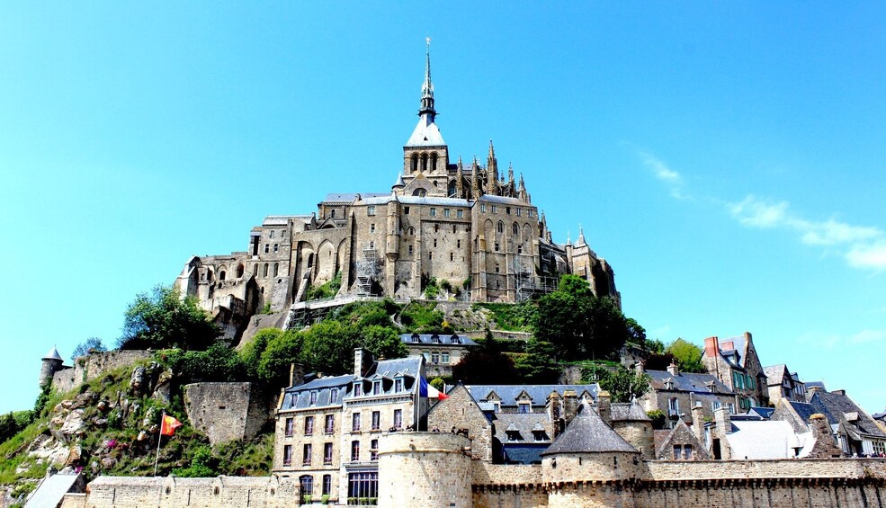 Mont Saint-Michel and Abbey Family Tours