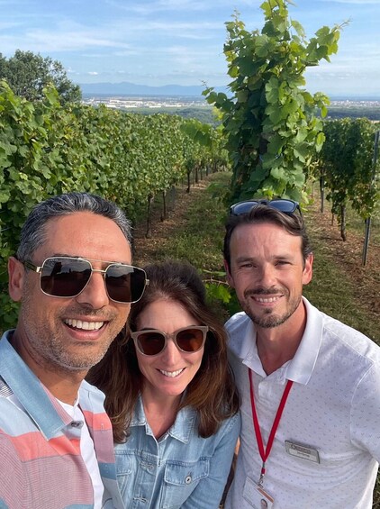 Alsace Half-Day Wine Tour From Colmar 5