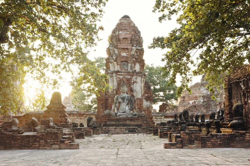 Ayutthaya trip from Bangkok