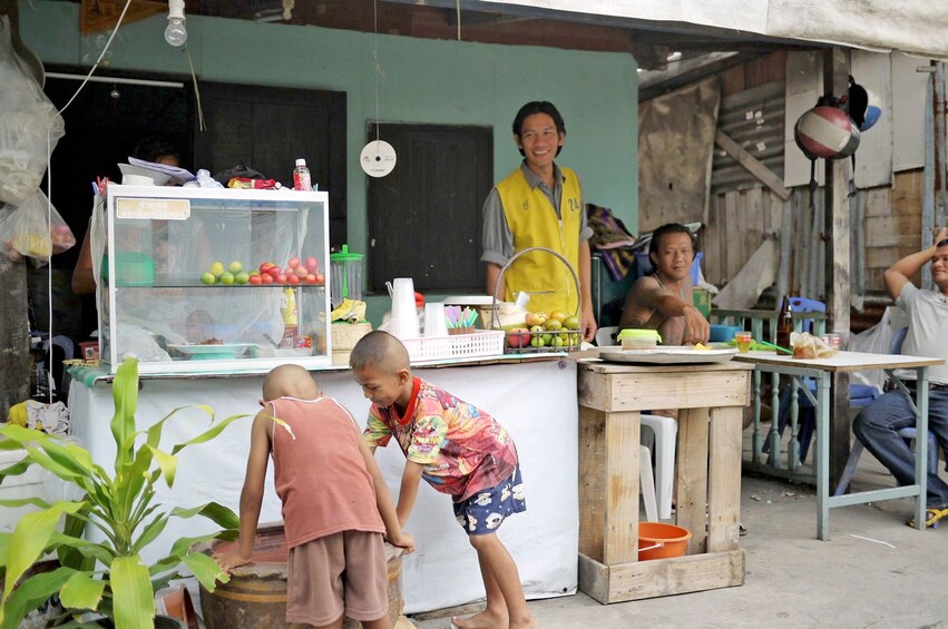 Bangkok Old Community Walking Tour