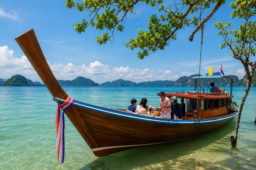 James Bond & Khai Islands: Speedboat Discovery & Snorkeling 4