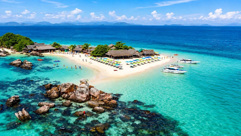James Bond & Khai Islands: Speedboat Discovery & Snorkeling 2