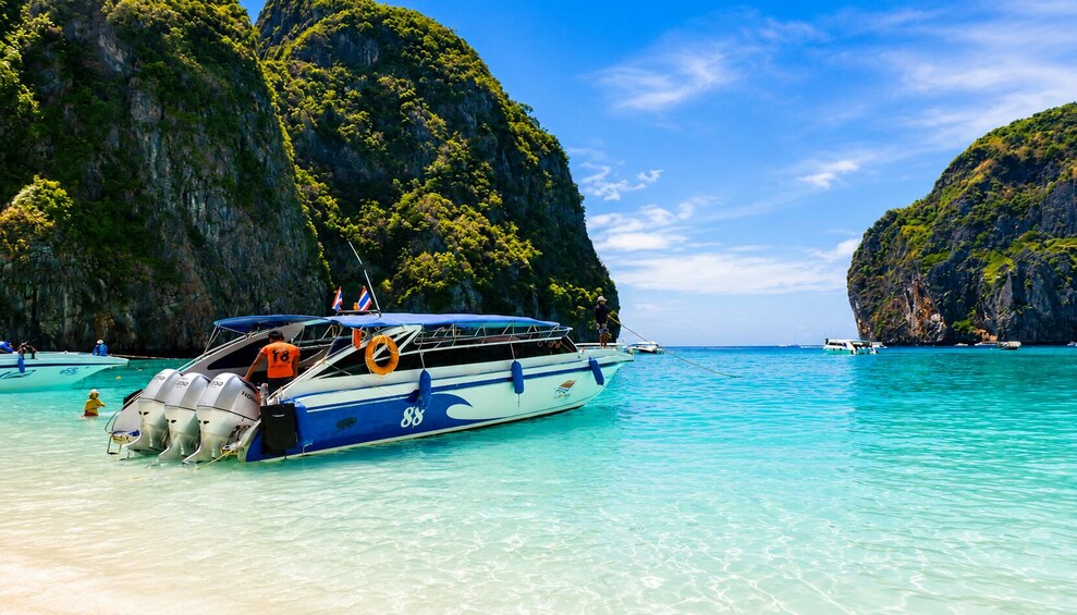 James Bond & Khai Islands: Speedboat Discovery & Snorkeling 1