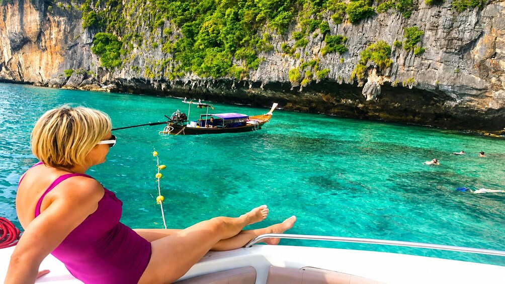 James Bond & Khai Islands: Speedboat Discovery & Snorkeling 5
