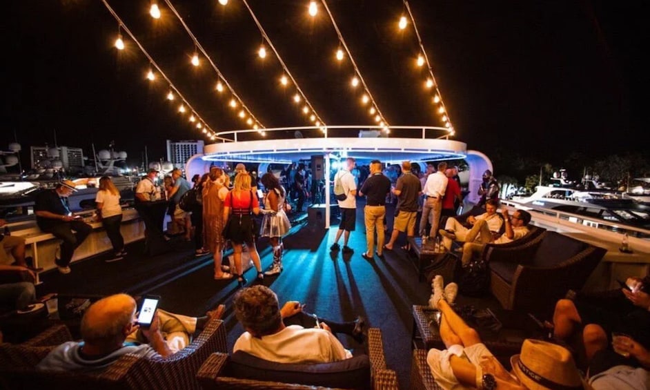 Starlite Infinity Evening Yacht Cruise Clearwater 5