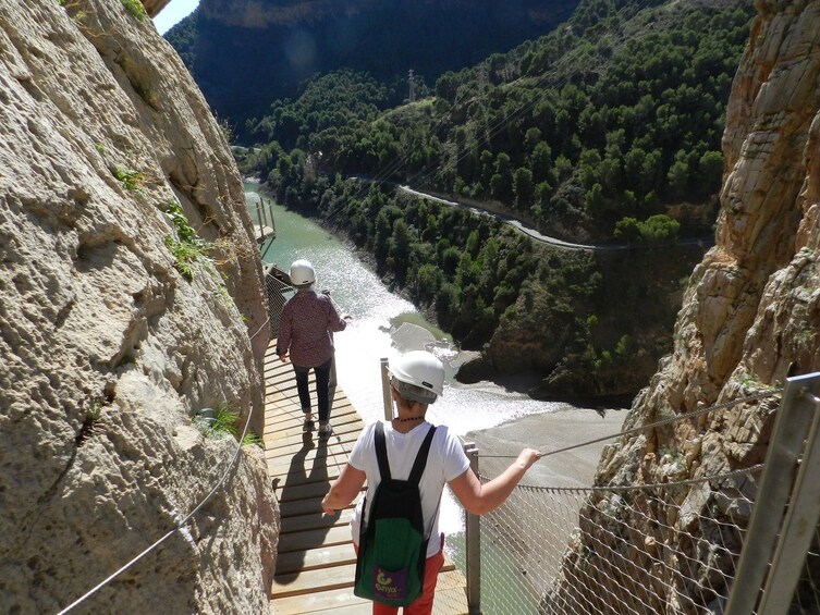 Caminito del Rey:Trekking Walkway