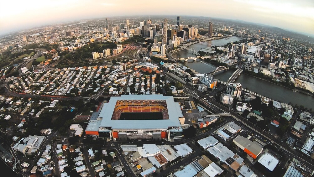 Brisbane City Tour For One