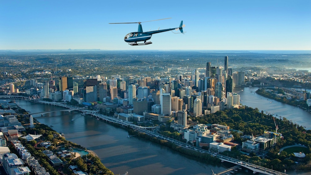 Brisbane City Tour For One