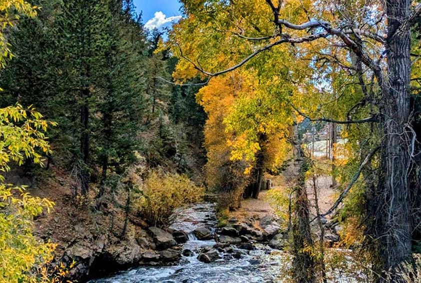 Rocky Mountain Escape 5