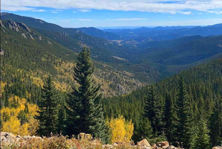 Rocky Mountain Escape 4