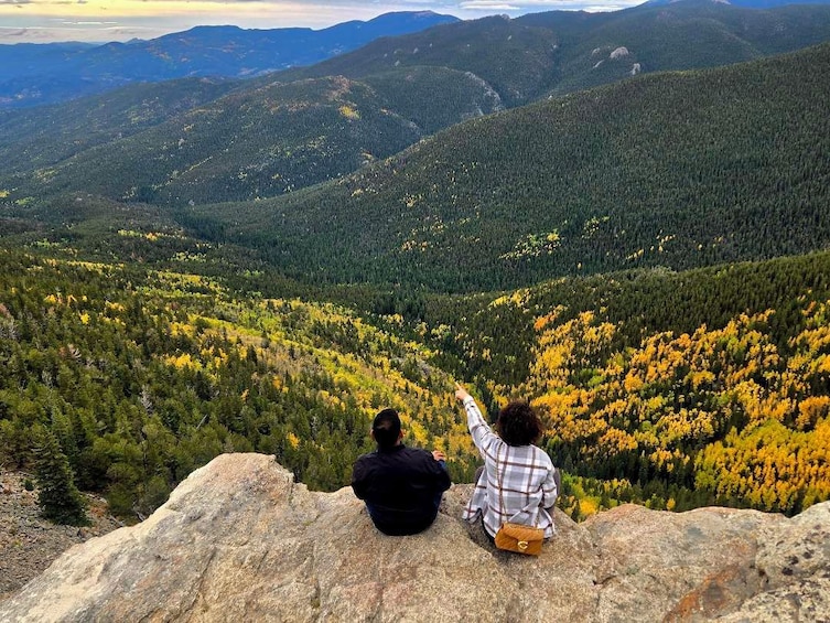 Rocky Mountain Escape 1