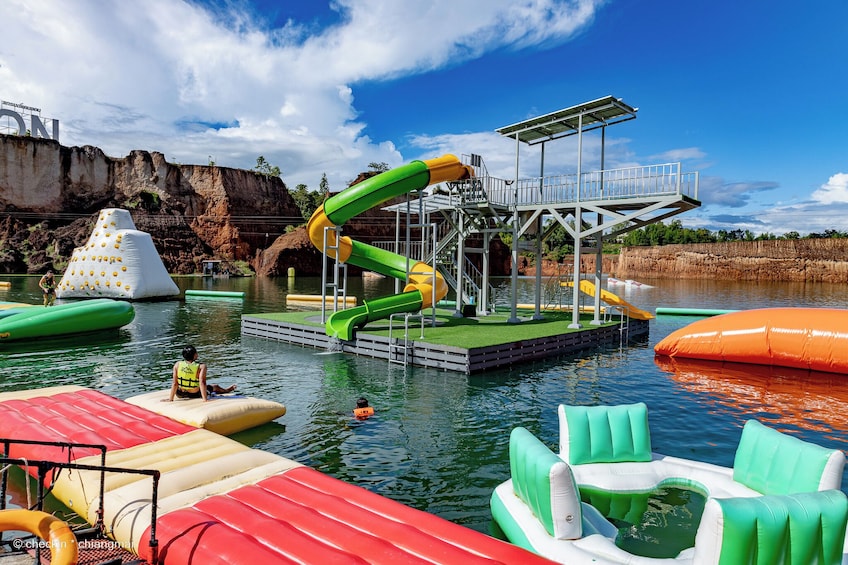Grand Canyon Water Park Chiang Mai: All-Day Entry Pass & Activities 3