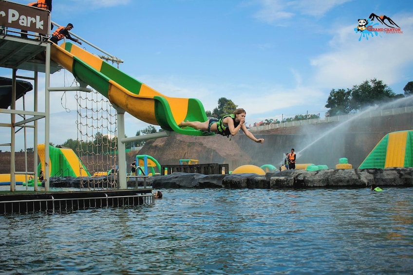 Grand Canyon Water Park Chiang Mai: All-Day Entry Pass & Activities 4