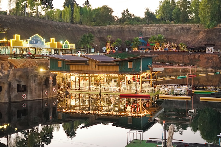 Grand Canyon Water Park Chiang Mai: All-Day Entry Pass & Activities 3