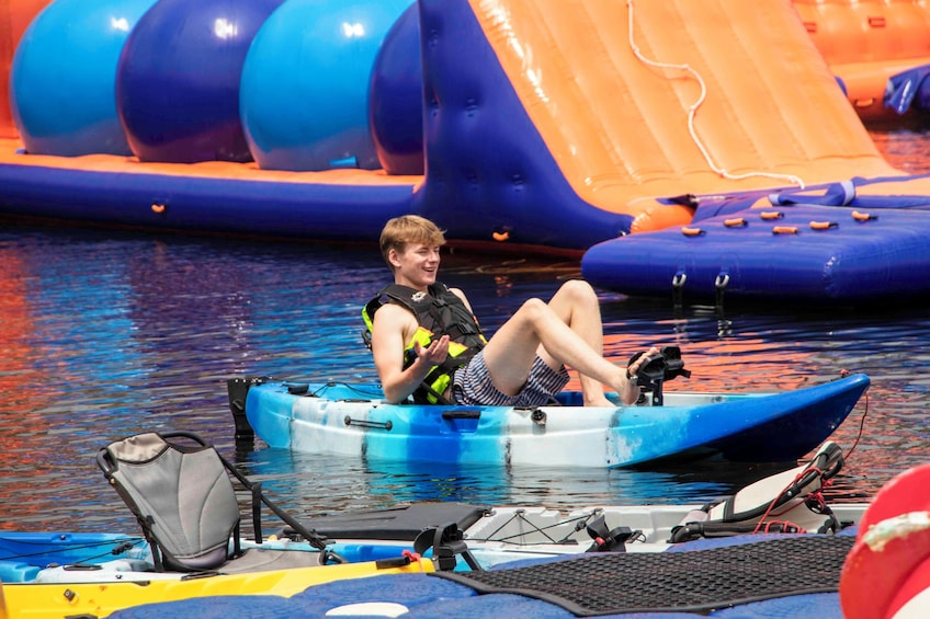 Grand Canyon Water Park Chiang Mai: All-Day Entry Pass & Activities 5