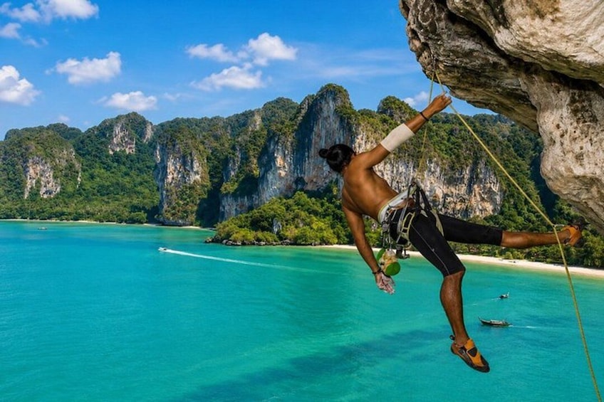 Krabi Rock Climbing Experience: Scale the Stunning Cliffs 5
