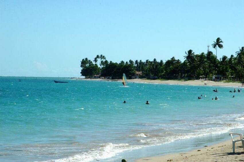 Tour Ilha dos Frades e Itaparica by Salvador Receptivo