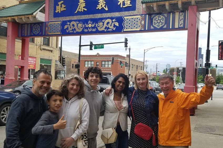 Walk under the vibrant Chinatown Gateway during our Chinatown Food Tours and feel the energy of the neighborhood. Food Tours in Chinatown highlight this cultural landmark beautifully. 4