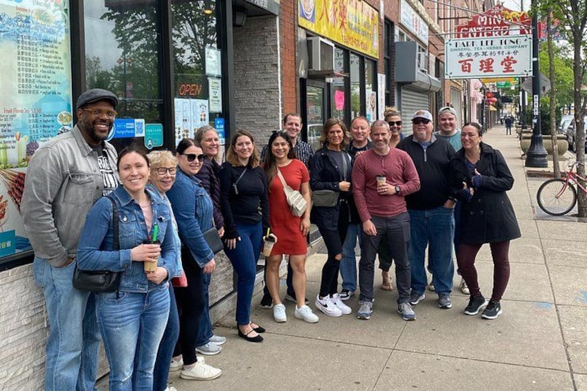 Why try one restaurant when you can taste five favorites on one tour? Our Chinatown Food Tours showcase the best bites, and Food Tours in Chinatown make every stop delicious. 5