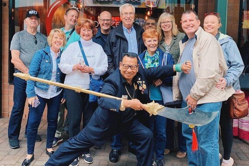 Surprise encounters with local restaurant owners make our Chinatown Food Tours extra special, adding authentic stories and warm hospitality. Food Tours in Chinatown bring you closer to the community. 2