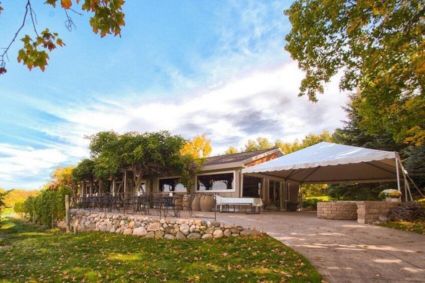Bowers Harbor Vineyards 2