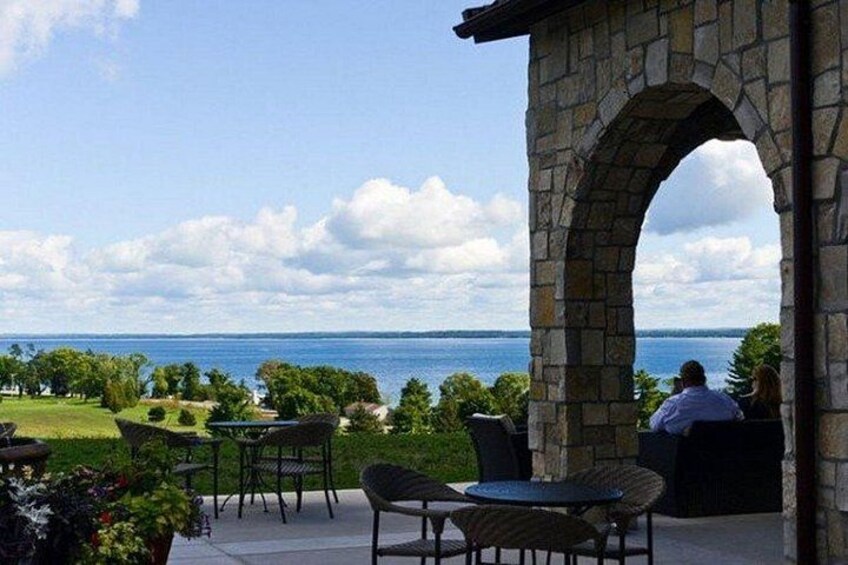 Breathtaking Views at Mari 5
