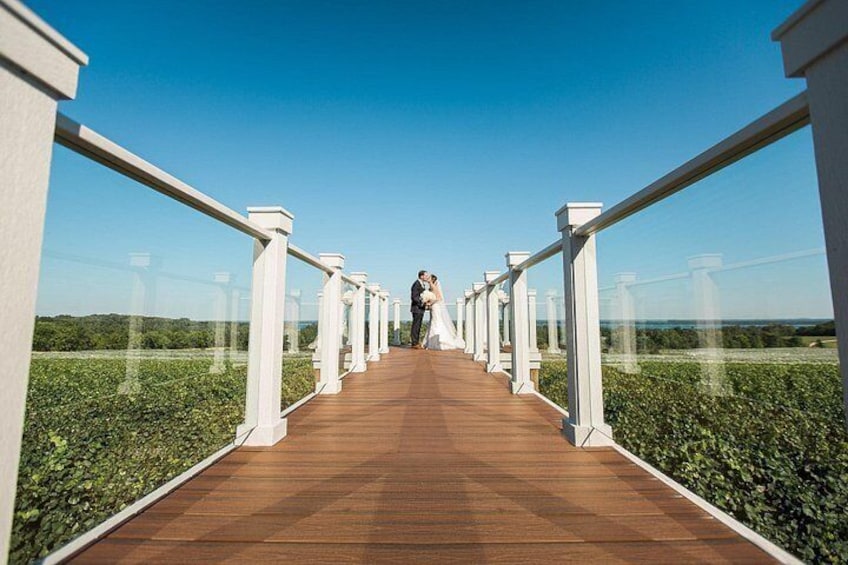 Deck at Bry's Estate Winery 4