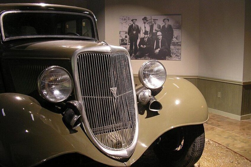 The Buckhorn Saloon & Museum and Texas Ranger Museum Admission 2