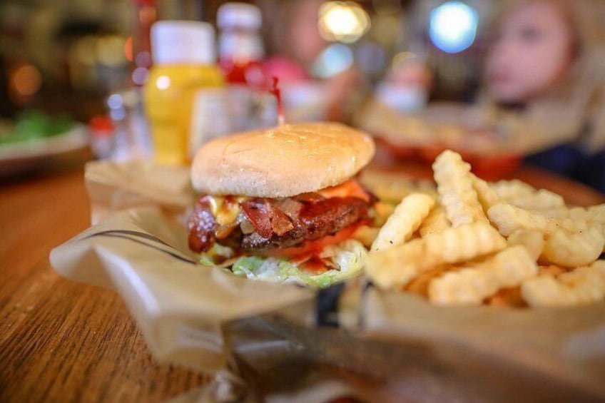 The Buckhorn Saloon & Museum and Texas Ranger Museum Admission 5