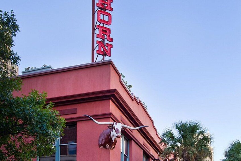 The Buckhorn Saloon & Museum and Texas Ranger Museum Admission 2