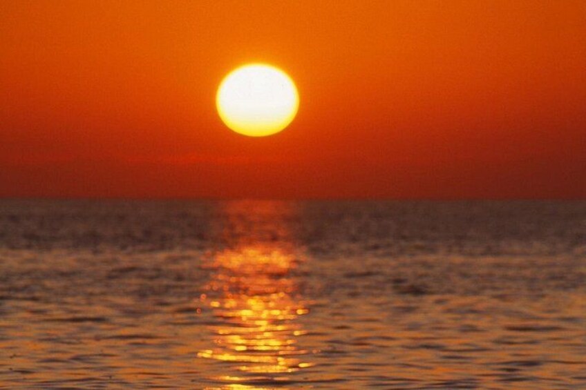Sunset Cruise South Padre Island 2