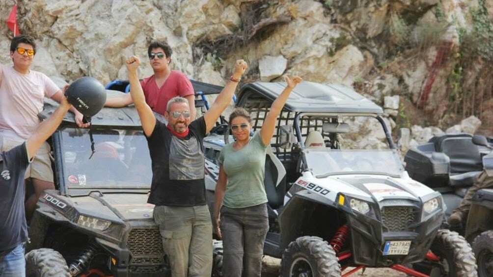  Polaris RZR Buggy Half Day Off-Road Adventure - 2 People 3