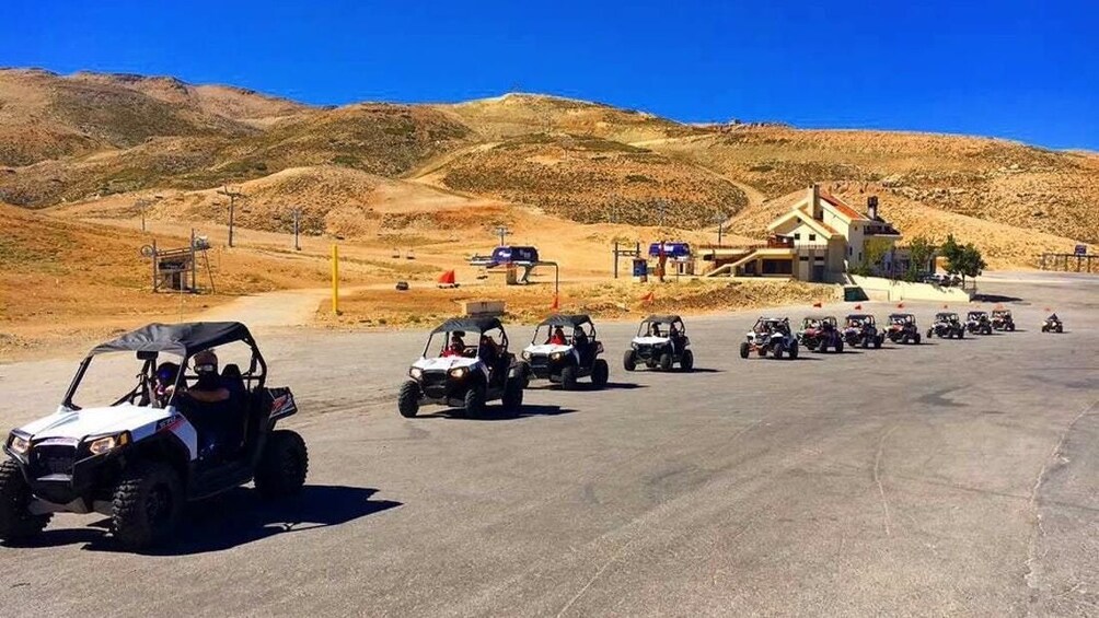  Polaris RZR Buggy Half Day Off-Road Adventure - 2 People 4