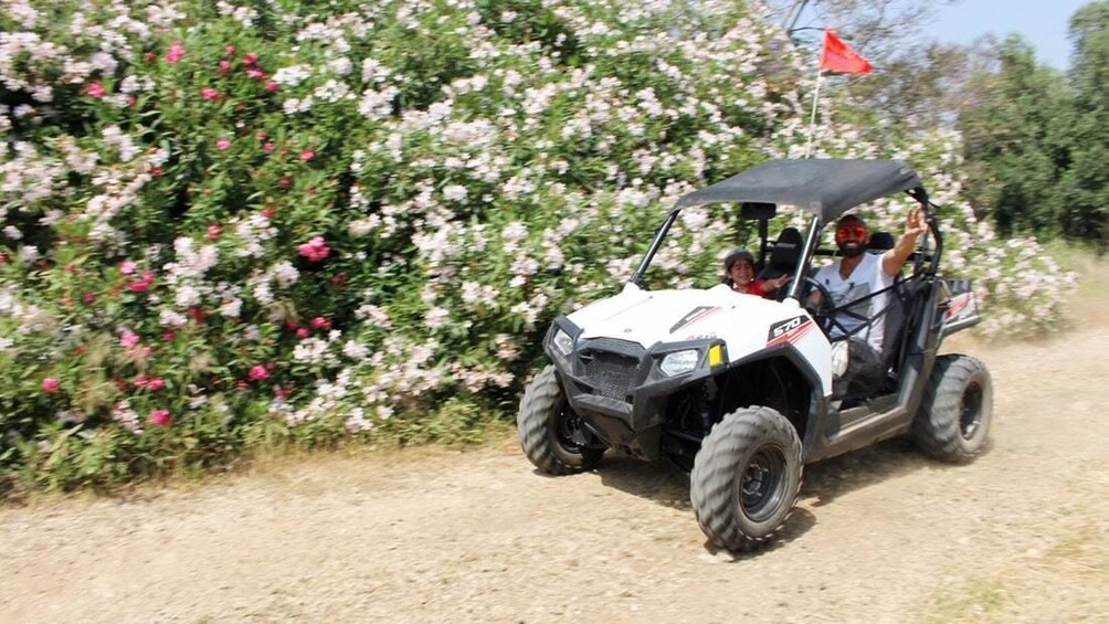  Polaris RZR Buggy Half Day Off-Road Adventure - 2 People 5