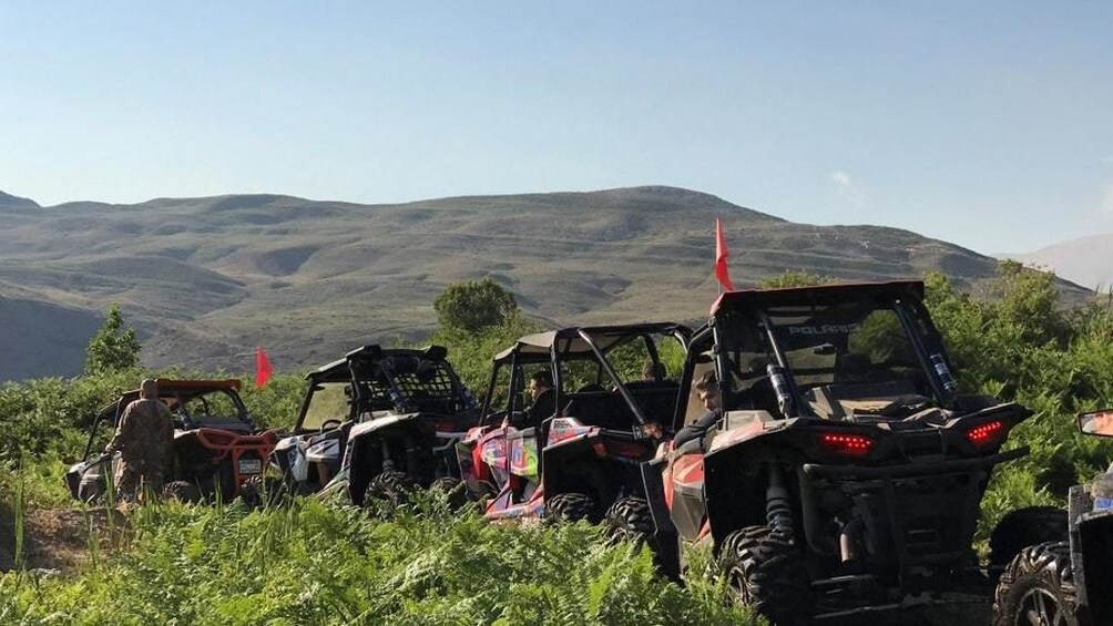  Polaris RZR Buggy Half Day Off-Road Adventure - 2 People 1