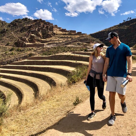 Machu Picchu and the Sacred Valley Tour from Cusco 2 days