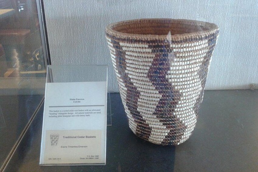 Hand Made Basket 2