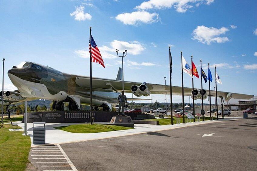 The Museum of Flight Entrance Ticket 2