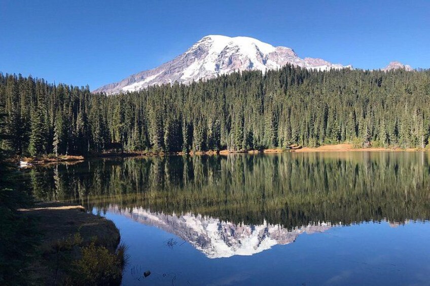 Reflection Lake 5