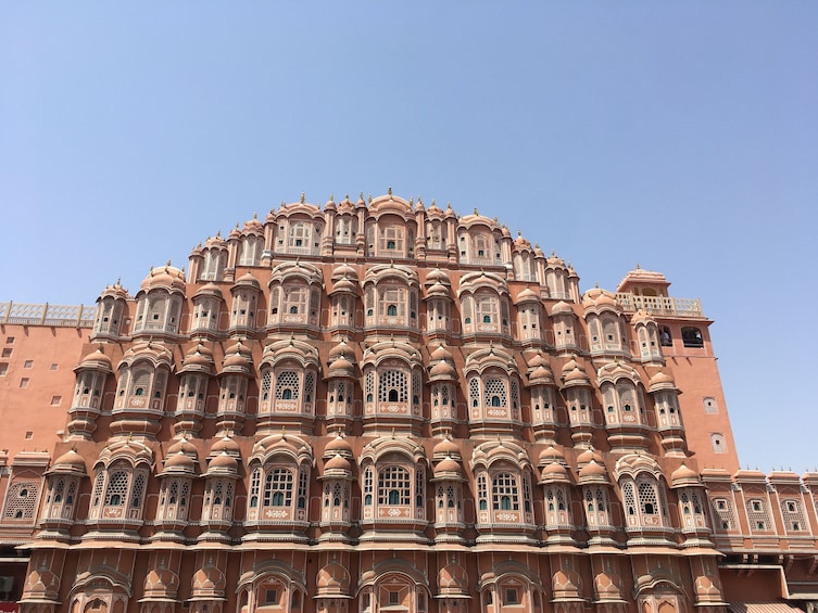Private 3 day Golden Triangle Tour :Delhi-Agra-Jaipur 4