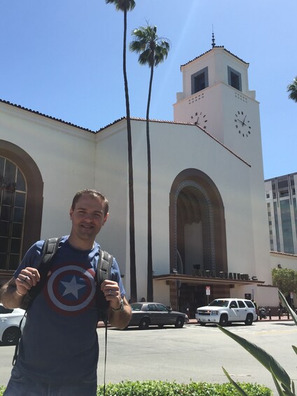 Full Day Private Tour all Los Angeles in Spanish 4