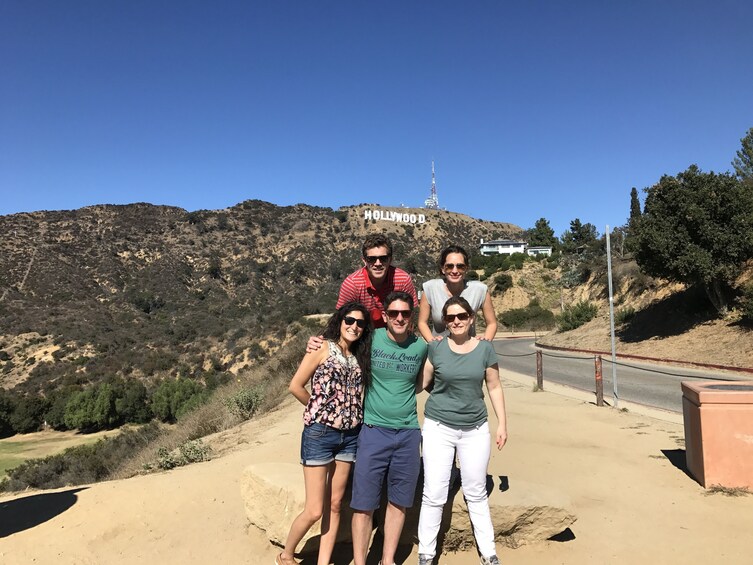 Full Day Private Tour all Los Angeles in Spanish 1