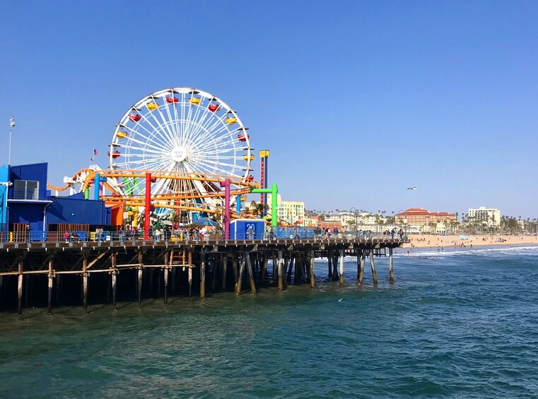 Full Day Private Tour all Los Angeles in Spanish 3