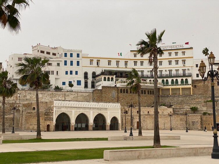 Tangier Half-Day Guided City Tour 2