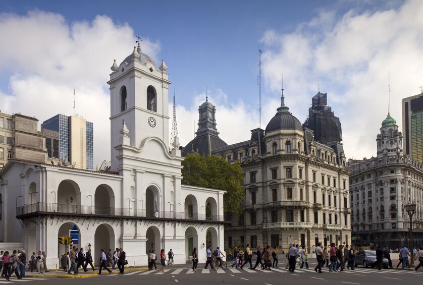 Combo Buenos Aires: City Tour + Gaucho Experience