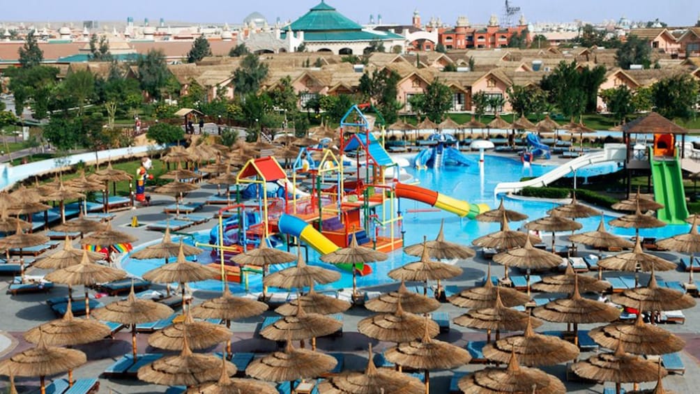 Hurghada Jungle Aqua Park