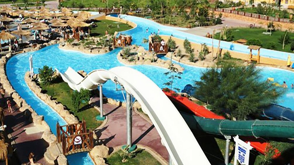 Hurghada Jungle Aqua Park